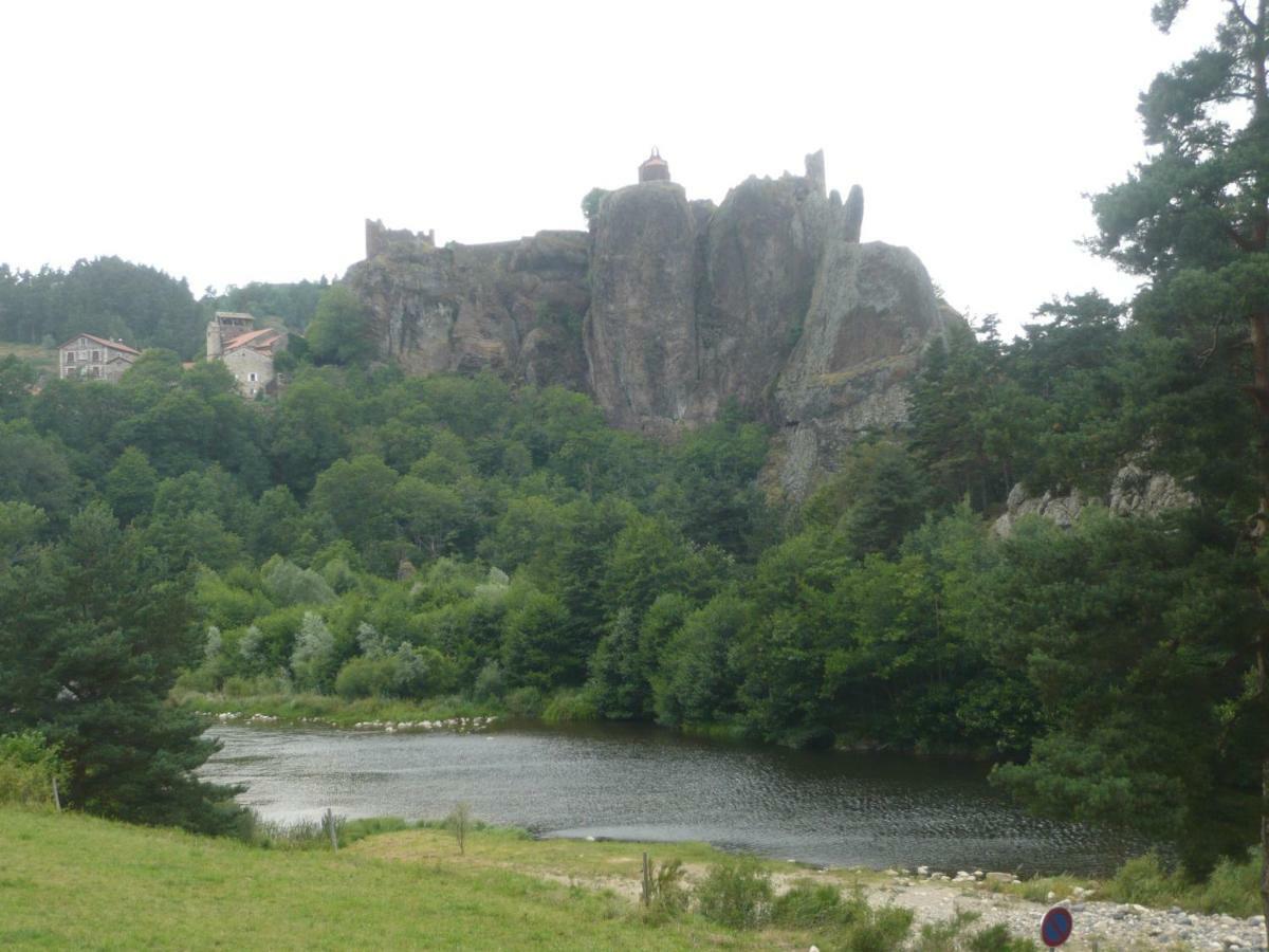 Апартаменти Le Petit Dyke Le Puy-en-Velay Екстер'єр фото