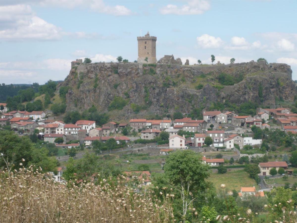 Апартаменти Le Petit Dyke Le Puy-en-Velay Екстер'єр фото